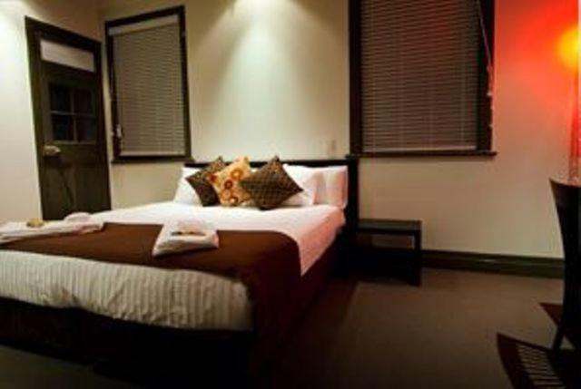 The Burwood Inn Newcastle Eksteriør bilde