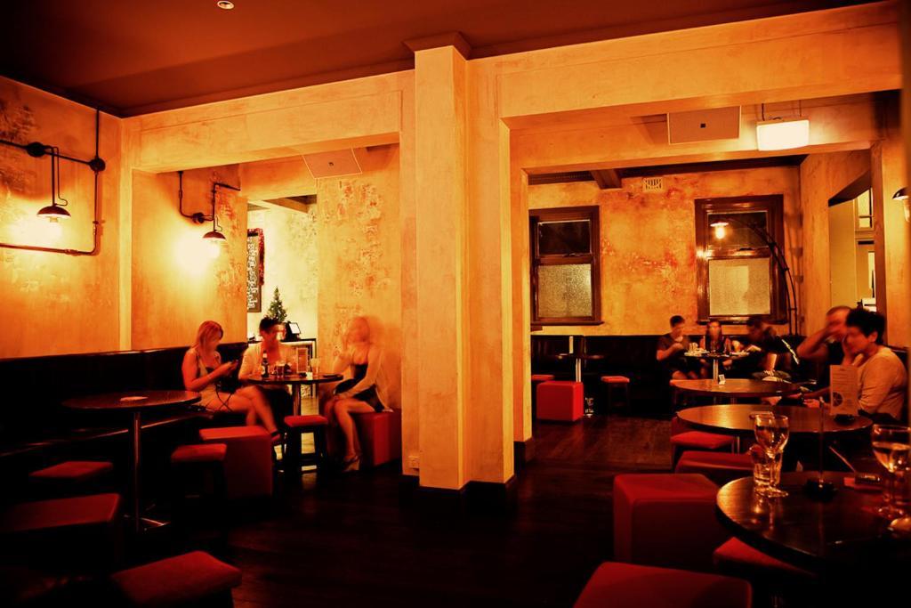 The Burwood Inn Newcastle Eksteriør bilde