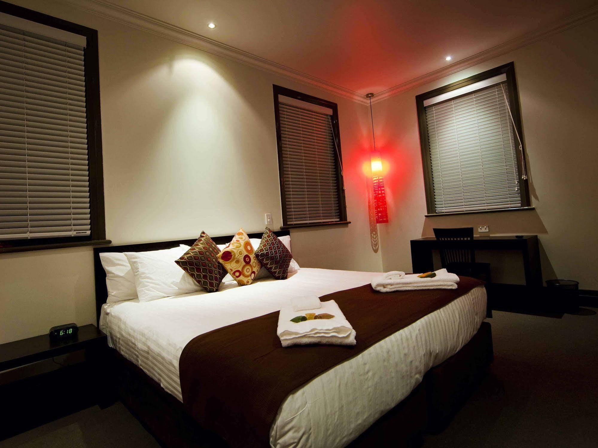 The Burwood Inn Newcastle Eksteriør bilde