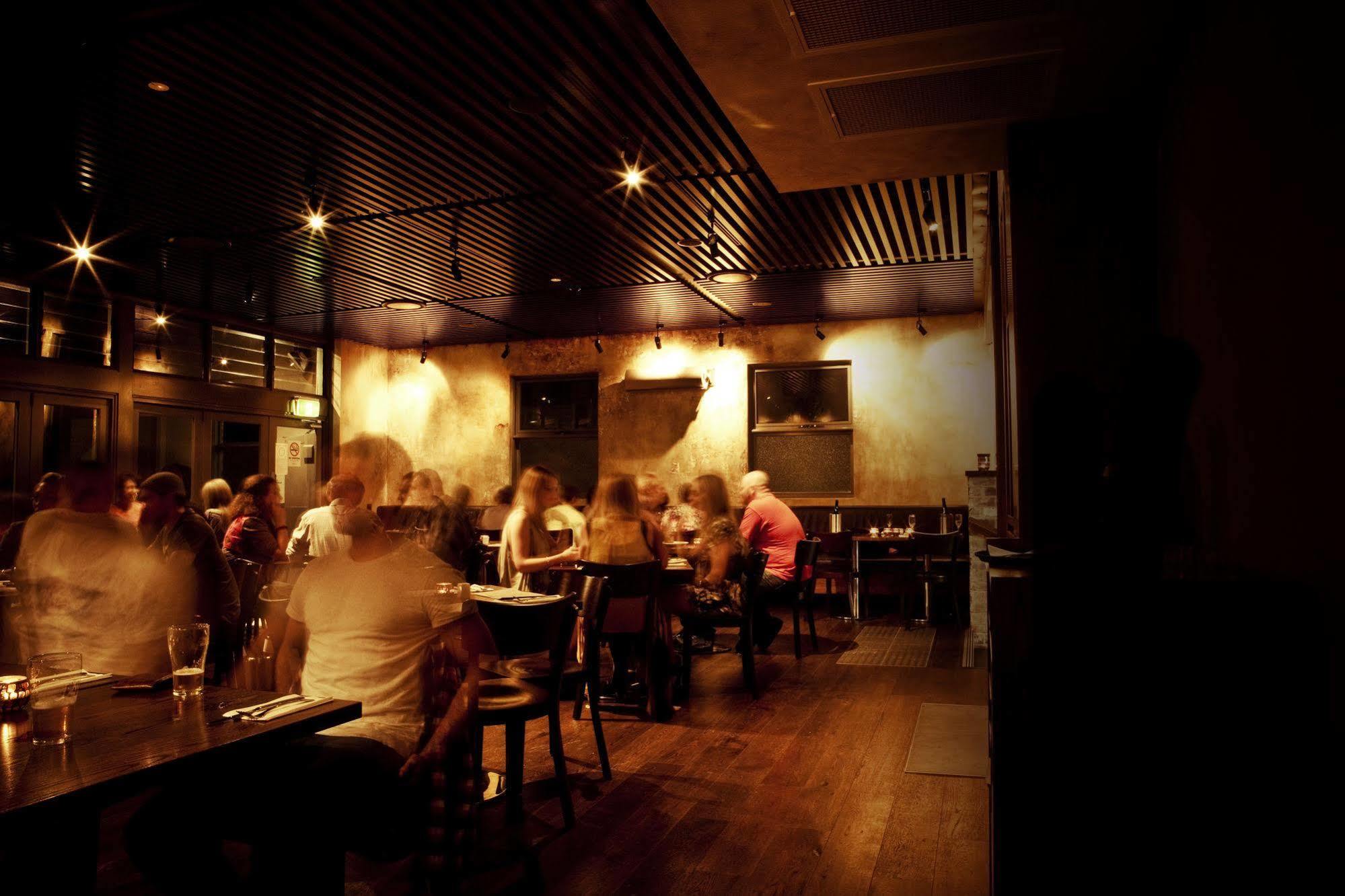 The Burwood Inn Newcastle Eksteriør bilde