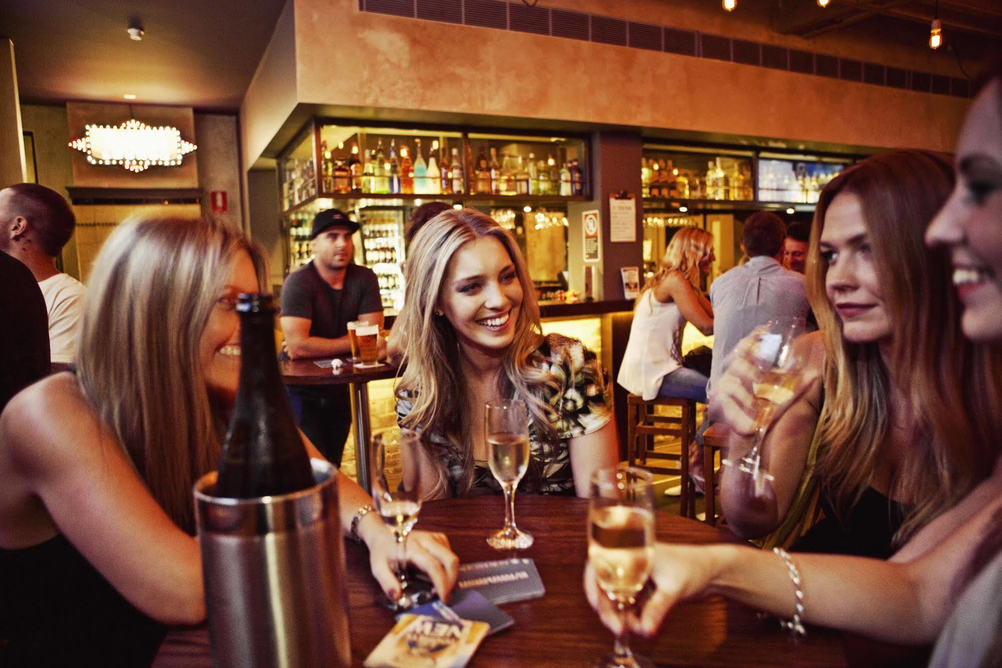 The Burwood Inn Newcastle Eksteriør bilde